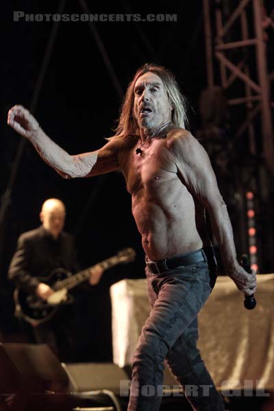 IGGY POP - 2017-09-16 - LA COURNEUVE - Parc Departemental - Grande Scene - 